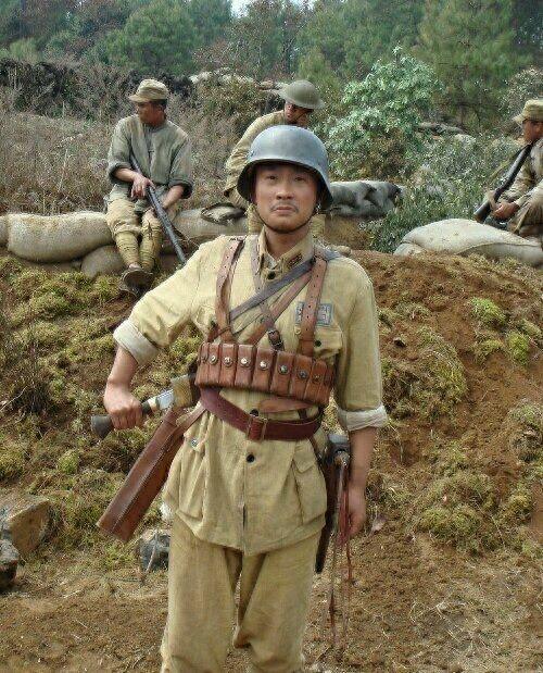 《我的团长我的团》那些你没看过的剧照!