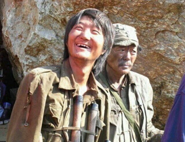 《我的团长我的团》那些你没看过的剧照!