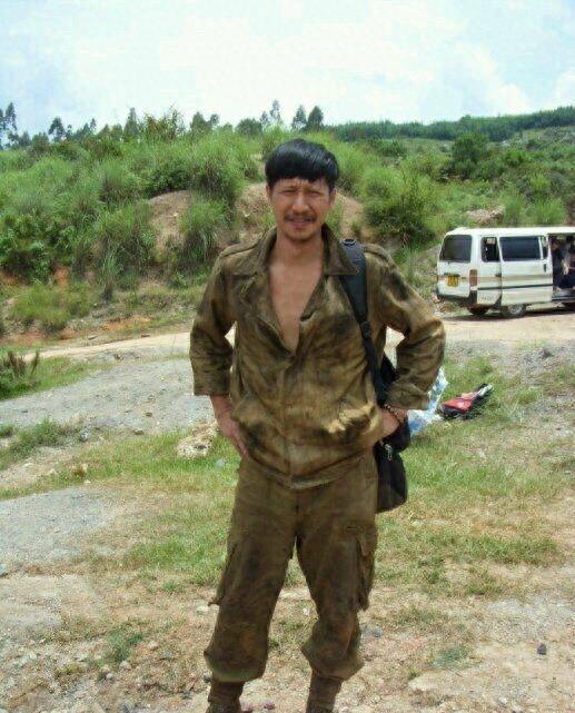 《我的团长我的团》那些你没看过的剧照!