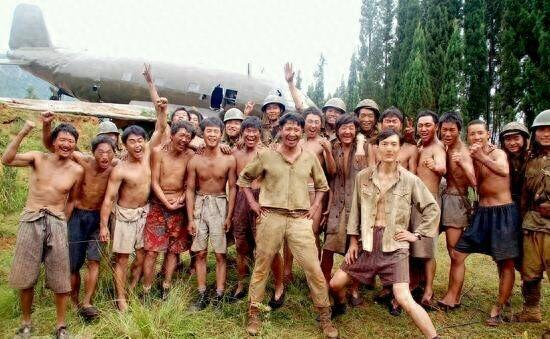 《我的团长我的团》那些你没看过的剧照!