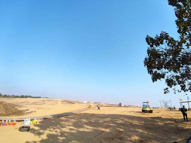 厚田沙漠一日游攻略(周末亲子游2--厚田沙漠)(1)