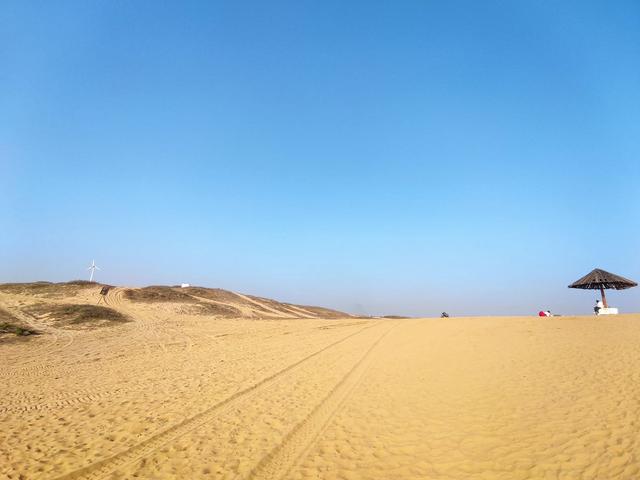 厚田沙漠一日游攻略(周末亲子游2--厚田沙漠)(4)