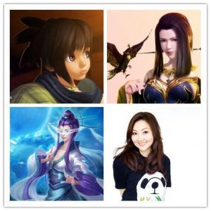 ​《秦时明月》的配音演员们，带你了解声音背后的他们