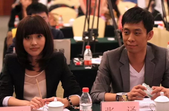 张译妻子钱琳琳个人资料,二婚带儿子嫁给影帝被丈夫宠成宝