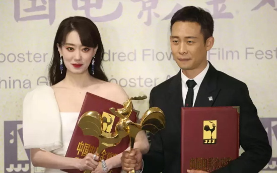 张译妻子钱琳琳个人资料,二婚带儿子嫁给影帝被丈夫宠成宝