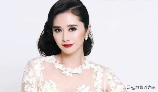 何美钿个人资料简介(冻龄女神何美钿个人简介)