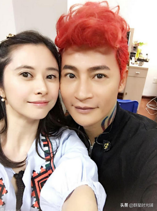 何美钿个人资料简介(冻龄女神何美钿个人简介)