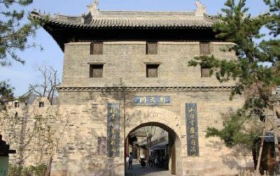 兴安灵渠景区,桂林兴安灵渠旅游攻略