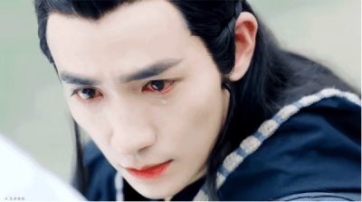 古装美男落泪瞬间,这12位男神你被谁的情绪感染到了?