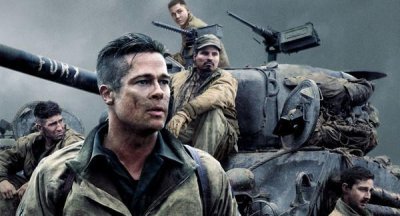 电影《狂怒》一辆谢尔曼坦克对阵一个步兵营,现实中可能发生吗?