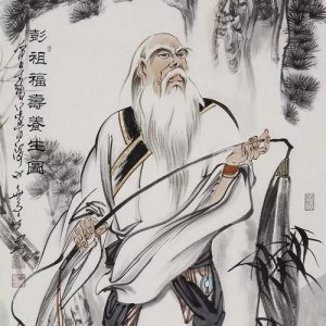 ​世界上公认的最长寿的人：李庆远活了256岁