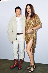 任达华老婆,范冰冰