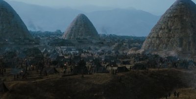 秦始皇复活百万兵马俑,差一点统一全世界,这电影绝了