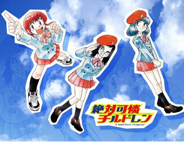 能看又能打 盘点动漫当中的女性超能力角色