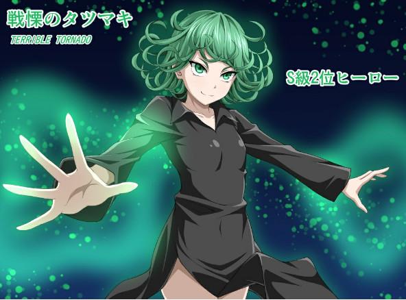 能看又能打 盘点动漫当中的女性超能力角色