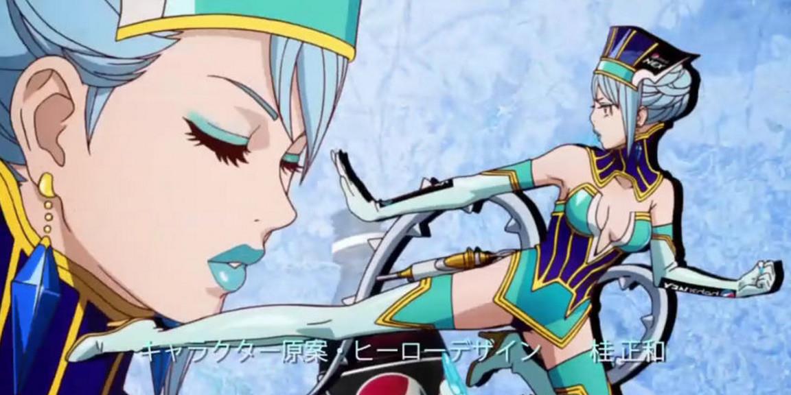 能看又能打 盘点动漫当中的女性超能力角色