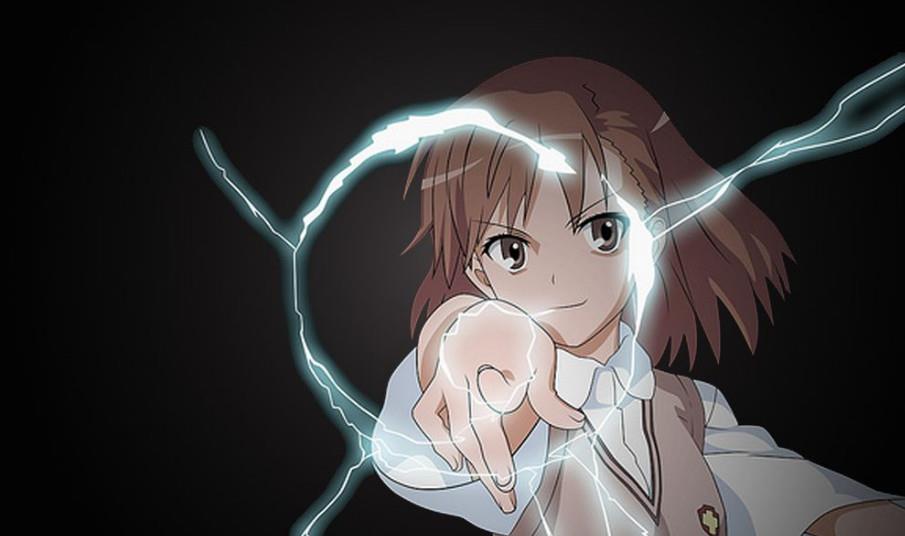 能看又能打 盘点动漫当中的女性超能力角色