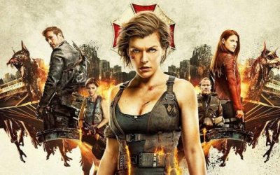 全球十大丧尸电影,你敢一个人看吗?