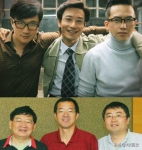 《中国合伙人》原型人物揭秘