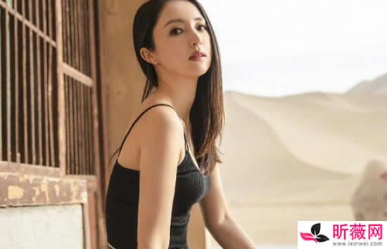 董璇个人资料简介及老公 出演雪花女神龙出道