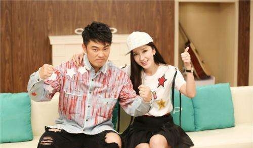 娄艺潇和陈赫什么关系(陈赫和娄艺潇私下关系) 第2张 娄艺潇和陈赫什么关系(陈赫和娄艺潇私下关系) 第2张