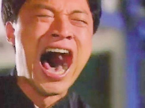 马景涛上吐槽大会结果自己被成为吐槽对象,“咆哮帝”继后强吻帝