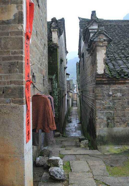 广西有一个不输乌镇西塘的古镇，避世千年独自美丽