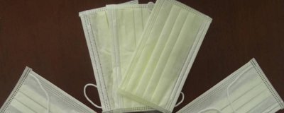 出气口罩有黄的咋回事呀 呼出的气口罩发黄