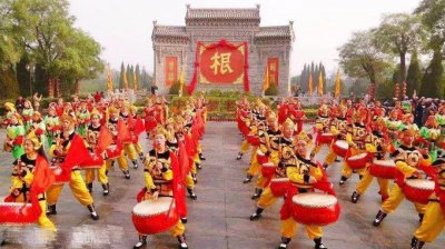 《发现非遗之美》-晋南威风锣鼓