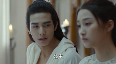 《凤囚凰》容止楚玉3次同床,一次装睡,一次起针眼,一次想圆房