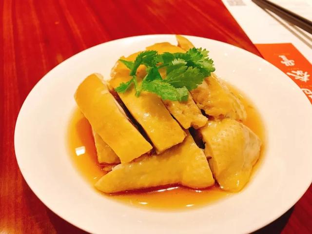 醉鸡的正宗做法大全 大厨教你名菜醉鸡(2)