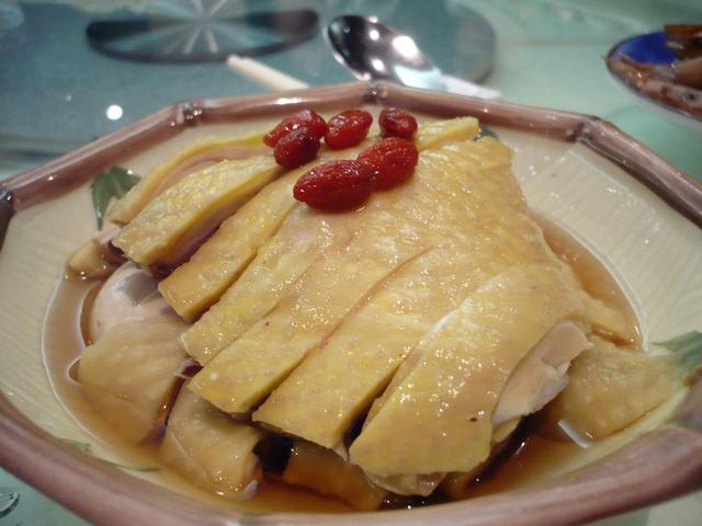 醉鸡的正宗做法大全 大厨教你名菜醉鸡(3)