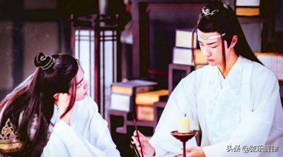 电视剧《陈情令》人物曲《孤城》,孤城守十年,候一不归魂