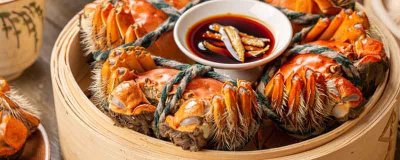 三两的螃蟹要蒸多久