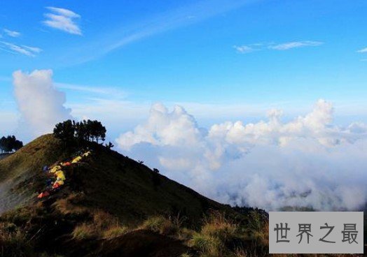 云端上失落的世界罗赖马山,攀登上山顶震撼风景