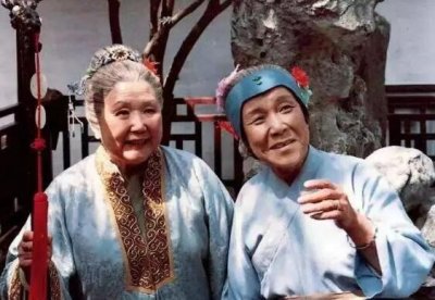 刘姥姥进大观园第几集