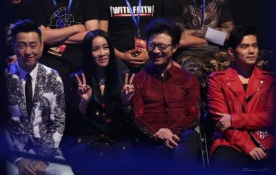 《中国新歌声》周五首播!那英、汪峰、周杰伦、哈林再度回归!