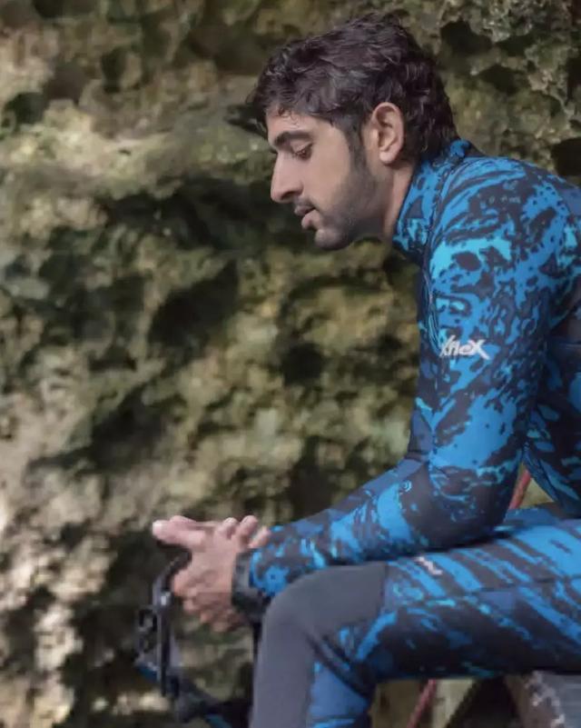 宇宙最帅多金的迪拜王子大婚！娶的是表妹，兄弟同爱一女狗血大戏