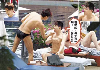 陈冠希艳门照是谁拍的(是谁一手造就了陈冠希的艳照门)