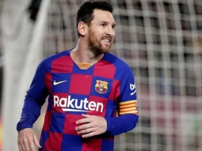 梅西是哪国人球队?