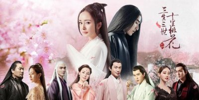 《三生三世十里桃花》二皇子桑籍曾是“凤凰一哥”?