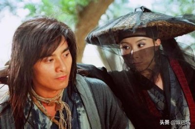 《侠骨丹心》四位主演身在何方?女主成了十八线,男二号炙手可热