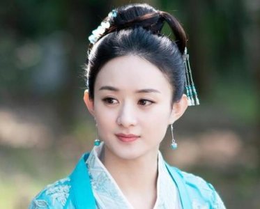 张娜拉赵丽颖谁更好看