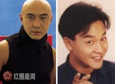 张卫健是张国荣的表弟吗张国荣和张卫健到底什么关系