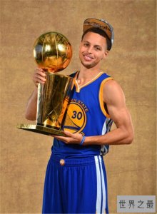 ​NBA的变革者斯蒂芬库里 从伟大到传奇还有多远