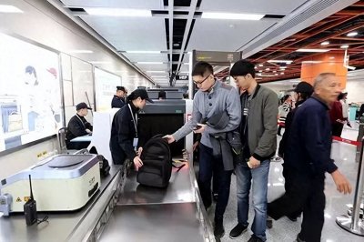 乘坐高铁和火车能不能带小水果刀?