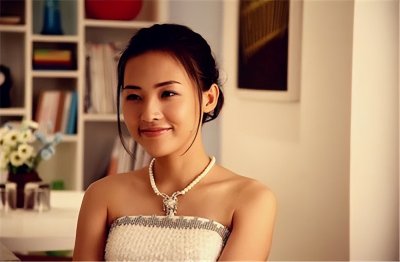 演员郑罗茜,一位最漂亮的女配