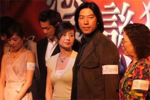 张耀扬老婆杨益 张耀扬老婆杨益