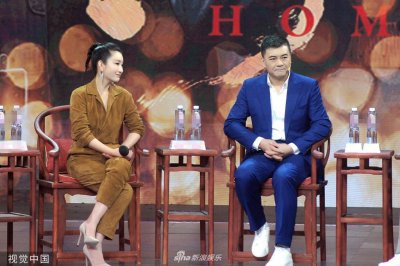 秦海璐的丈夫是谁(秦海璐的丈夫比她小多少)