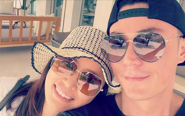 林心如的老公是谁(霍建华林心如离了婚是真的吗)(3)_